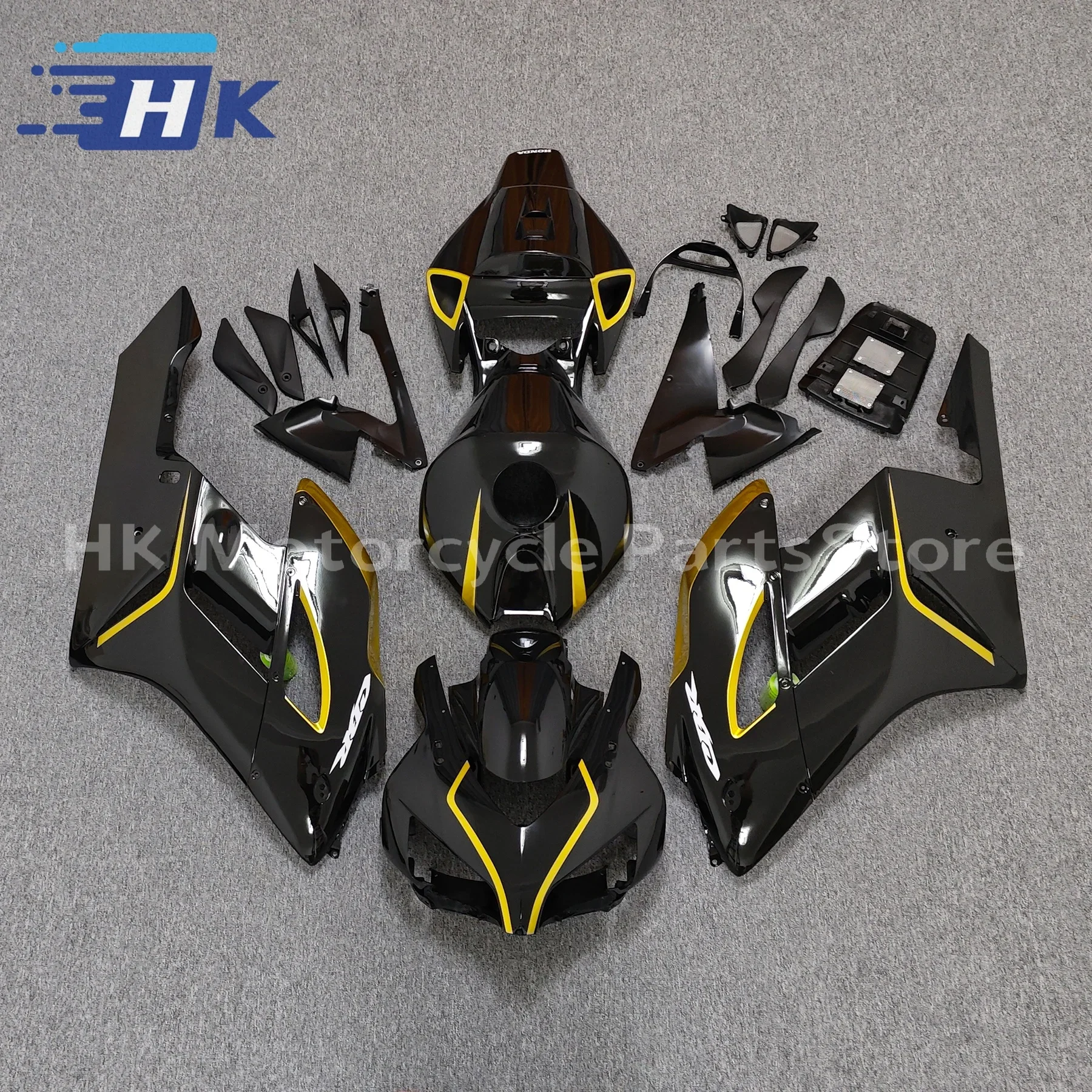 Комплект обтекателей из АБС-пластика для CBR1000RR 2004 2005 CBR 1000 RR 04 05, комплект кузова, обтекатели мотоцикла, литьевая форма
Комплект обтекателей из АБС-пластика для CBR1000RR 2004 2005 CBR 1000 RR 04 05, комплект кузова, обтекатели мотоцикла, литьевая форма