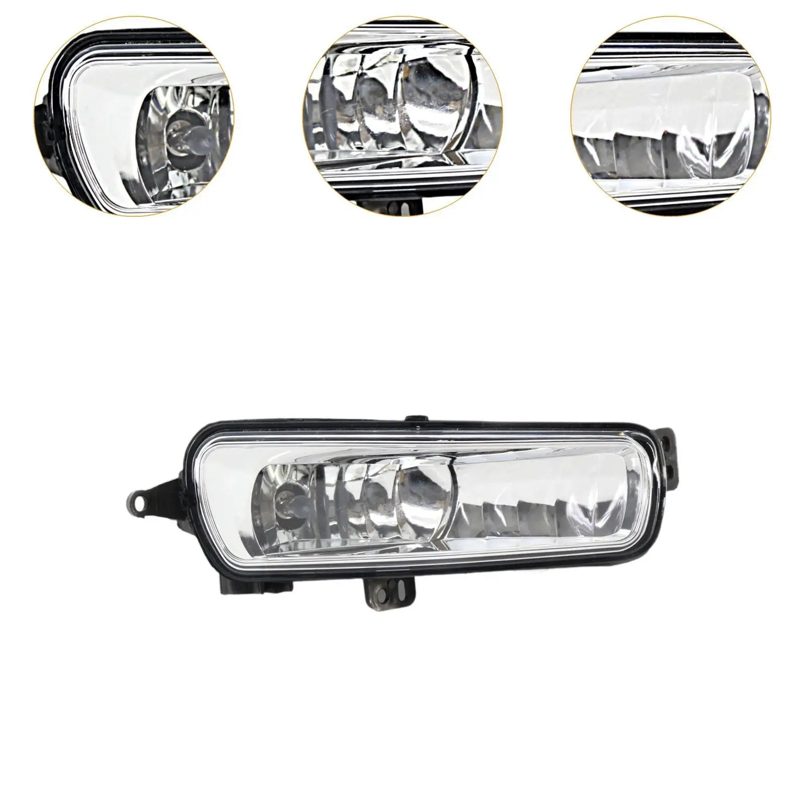 Fog Lamp 1856090 F1EB-15A254-ab with Clear Lens Automobile Accessory Replacement Easily Install Professional Spare Parts
Fog Lamp 1856090 F1EB-15A254-ab with Clear Lens Automobile Accessory Replacement Easily Install Professional Spare Parts