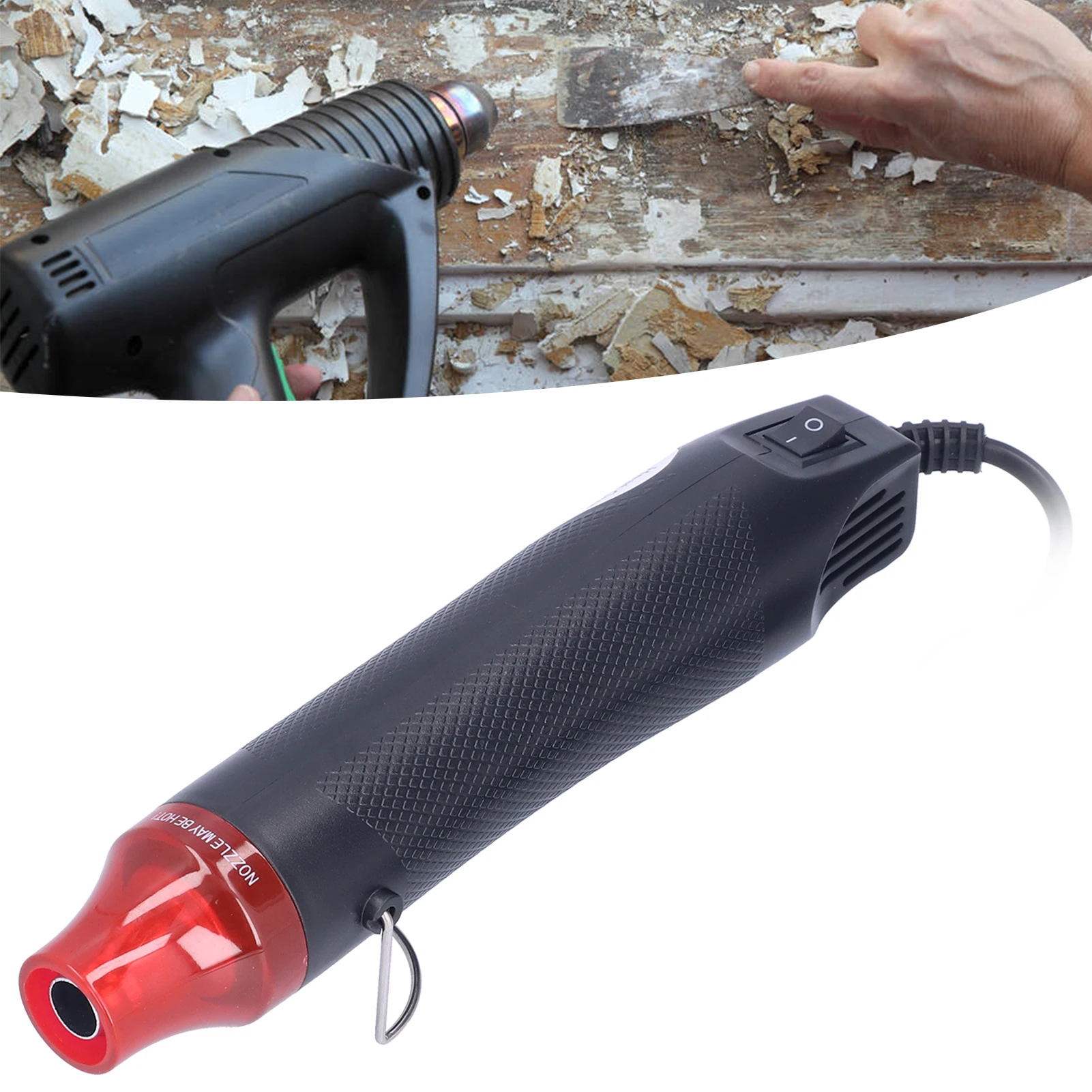 Электрический мини-нагреватель 300 Вт, портативный ручной фен, температурный вентилятор для рукоделия, тиснение, термоусадочная упаковка, ПВХ
Электрический мини-нагреватель 300 Вт, портативный ручной фен, температурный вентилятор для рукоделия, тиснение, термоусадочная упаковка, ПВХ