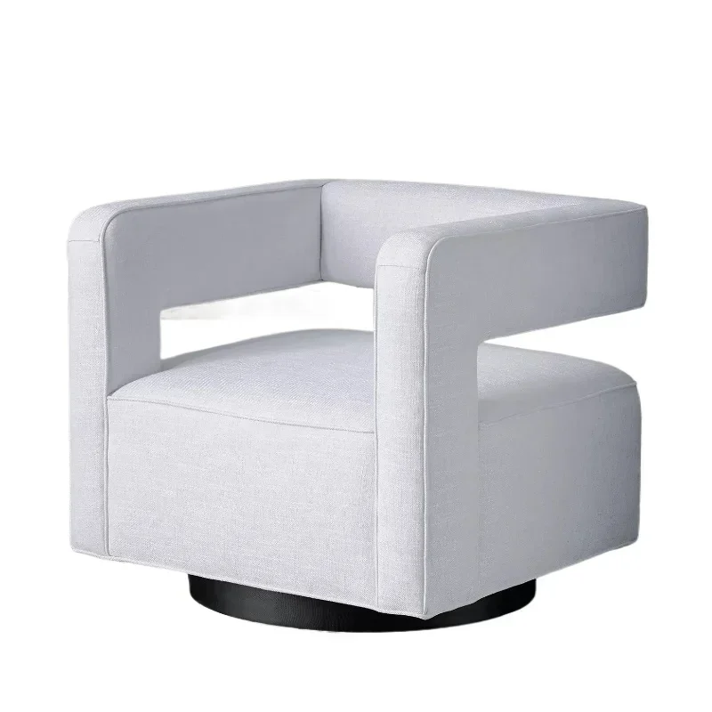 American cotton linen bedroom single sofa chair Nordic minimalist living room leisure chair hotel cafe full chair
American cotton linen bedroom single sofa chair Nordic minimalist living room leisure chair hotel cafe full chair