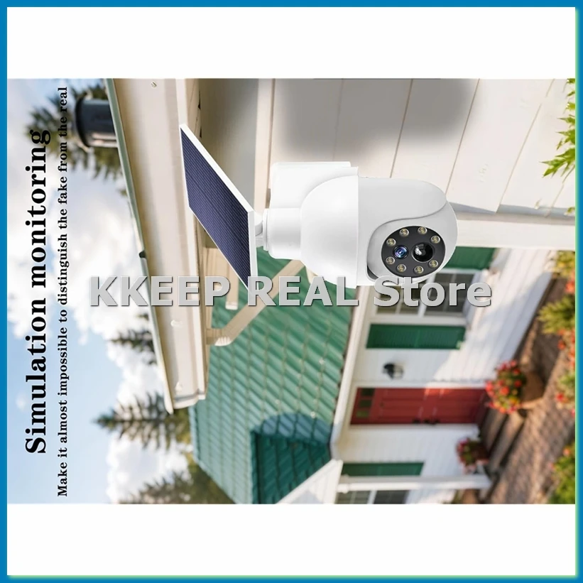Аналоговый датчик наблюдения на солнечной энергии, мигающий красный свет может удавить камеру, повысить домашнюю безопасность-A57M
Аналоговый датчик наблюдения на солнечной энергии, мигающий красный свет может удавить камеру, повысить домашнюю безопасность-A57M