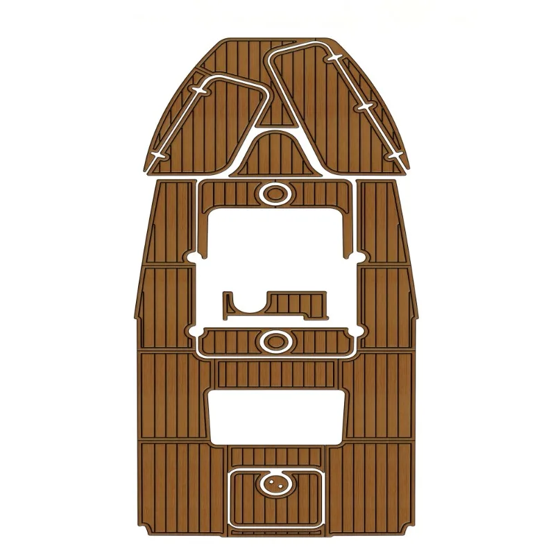 Yacht Boat EVA Teak Flooring
Yacht Boat EVA Teak Flooring