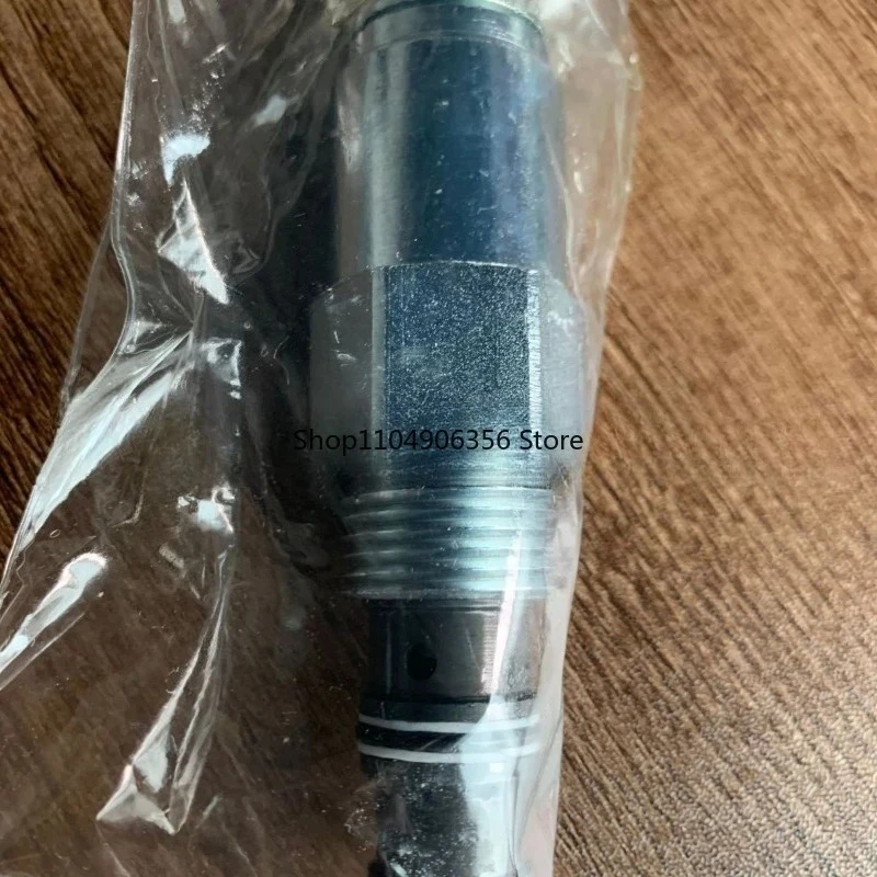 Оригинальный резьбовой картриджный клапан RU101S30C, разгрузочный клапан
Оригинальный резьбовой картриджный клапан RU101S30C, разгрузочный клапан