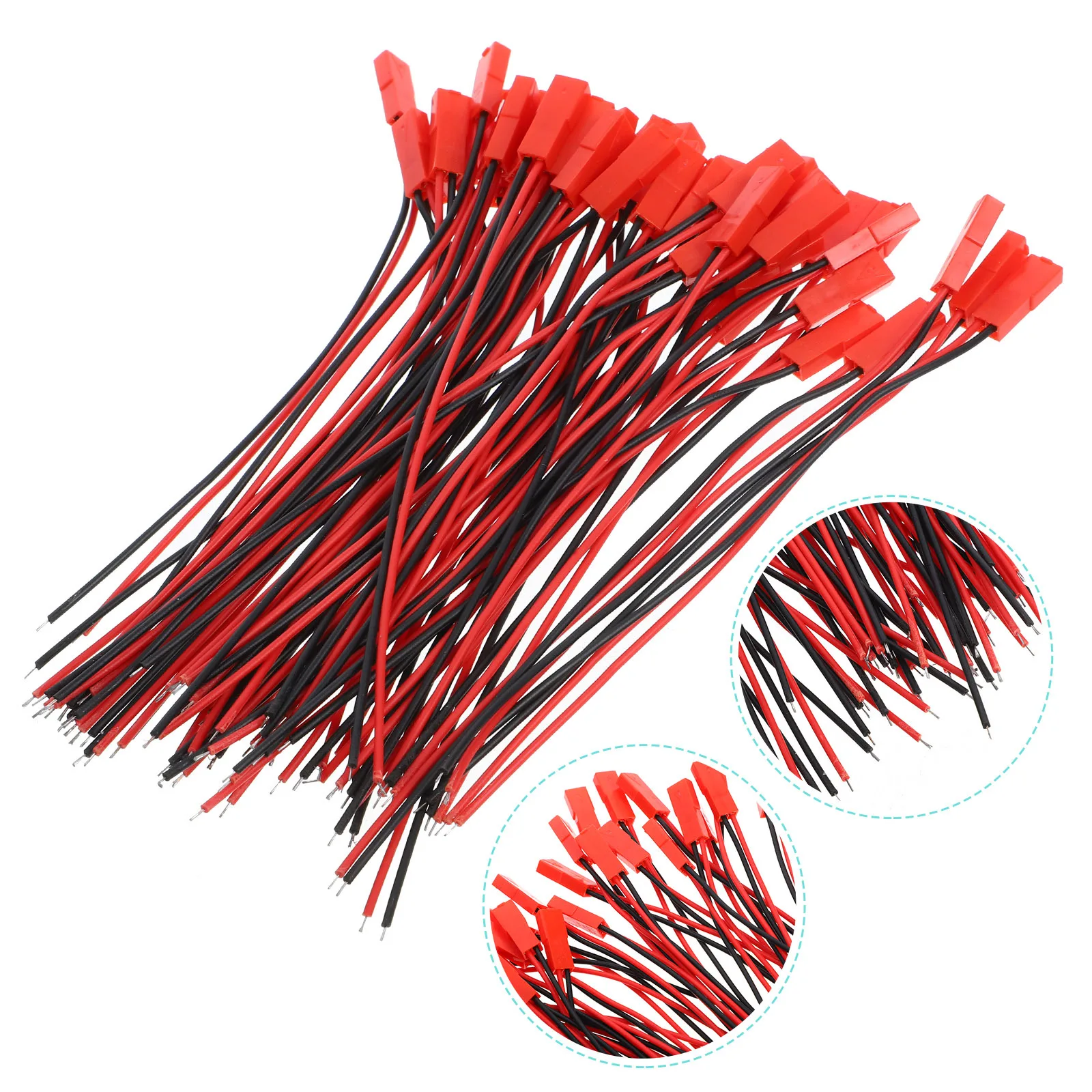 1 Set Pvc Iron Terminal Wire Connector For Diy Projects Durable Male Female Plug Cable Reliable Connector Plug Wire
1 Set Pvc Iron Terminal Wire Connector For Diy Projects Durable Male Female Plug Cable Reliable Connector Plug Wire