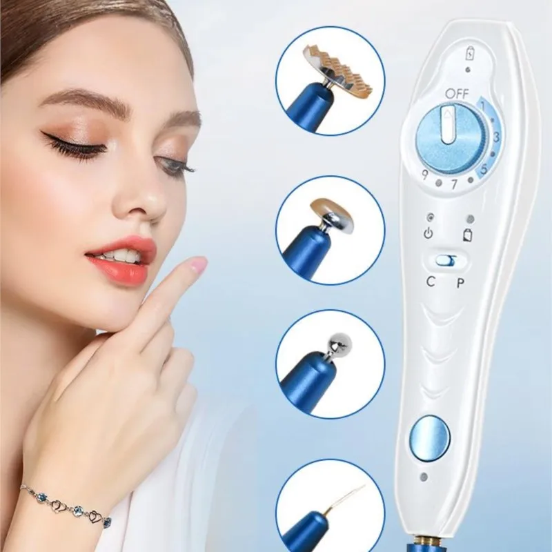 Fibroblast Original Plamax Cold Plasma Wireless Skin Tightly Acne Treatment Dark Age Skin Tag Blemish Removal Beauty Device
Fibroblast Original Plamax Cold Plasma Wireless Skin Tightly Acne Treatment Dark Age Skin Tag Blemish Removal Beauty Device