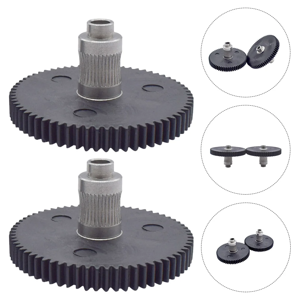 2 pcs Printer Extruder Dual Gear Extruder For 3D Printers Part Feeder 3D Printer Accessory Lightweight 
2 pcs Printer Extruder Dual Gear Extruder For 3D Printers Part Feeder 3D Printer Accessory Lightweight