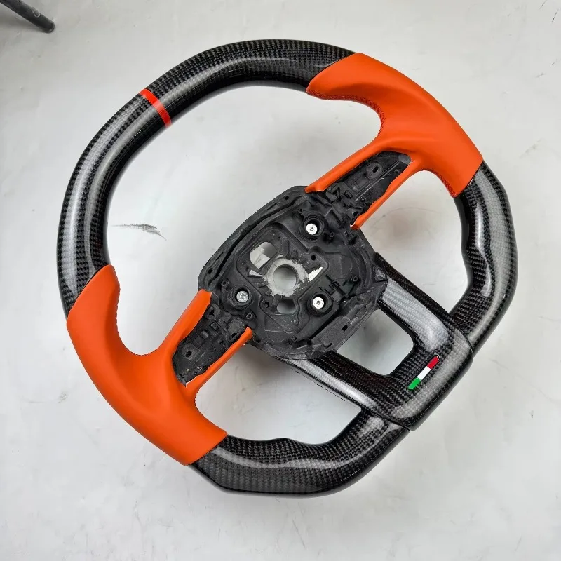 【2025】 Modified Carbon Fiber Steering Wheel Car Steering Wheel For Lamborghini URUS 2020 2021 2022 2023 2024
【2025】 Modified Carbon Fiber Steering Wheel Car Steering Wheel For Lamborghini URUS 2020 2021 2022 2023 2024