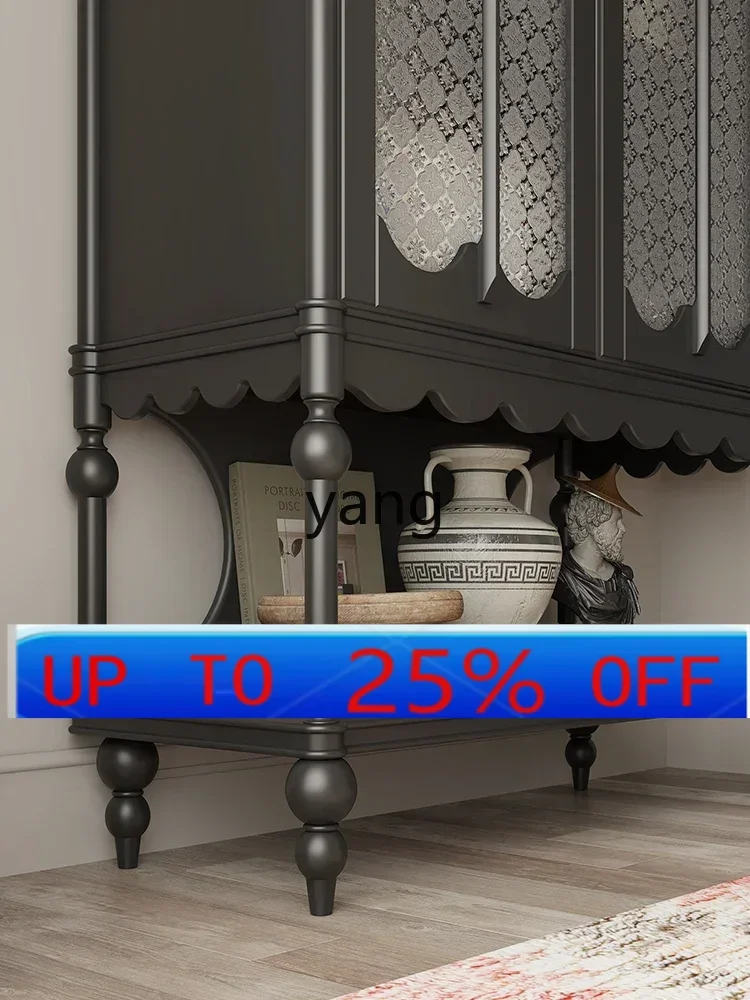 lmm solid wood retro decorative cabinet high-grade medium and ancient glass door high-end wine cabinet
lmm solid wood retro decorative cabinet high-grade medium and ancient glass door high-end wine cabinet