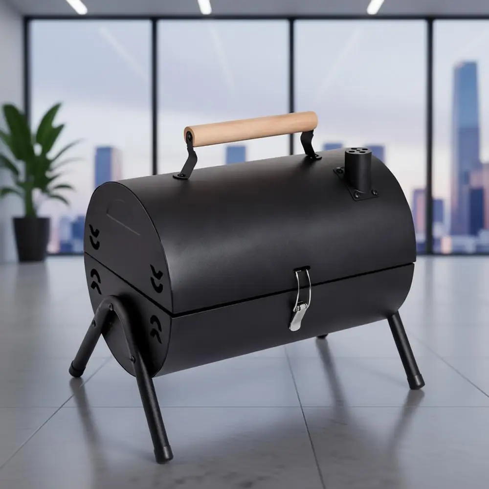 Portable Charcoal Grill,Tabletop Charcoal Grill,BBQ Grill or Outdoor Cooking Camping,Picnics,Backyard,Balcony-Black,2 Carbon Tan
Portable Charcoal Grill,Tabletop Charcoal Grill,BBQ Grill or Outdoor Cooking Camping,Picnics,Backyard,Balcony-Black,2 Carbon Tan