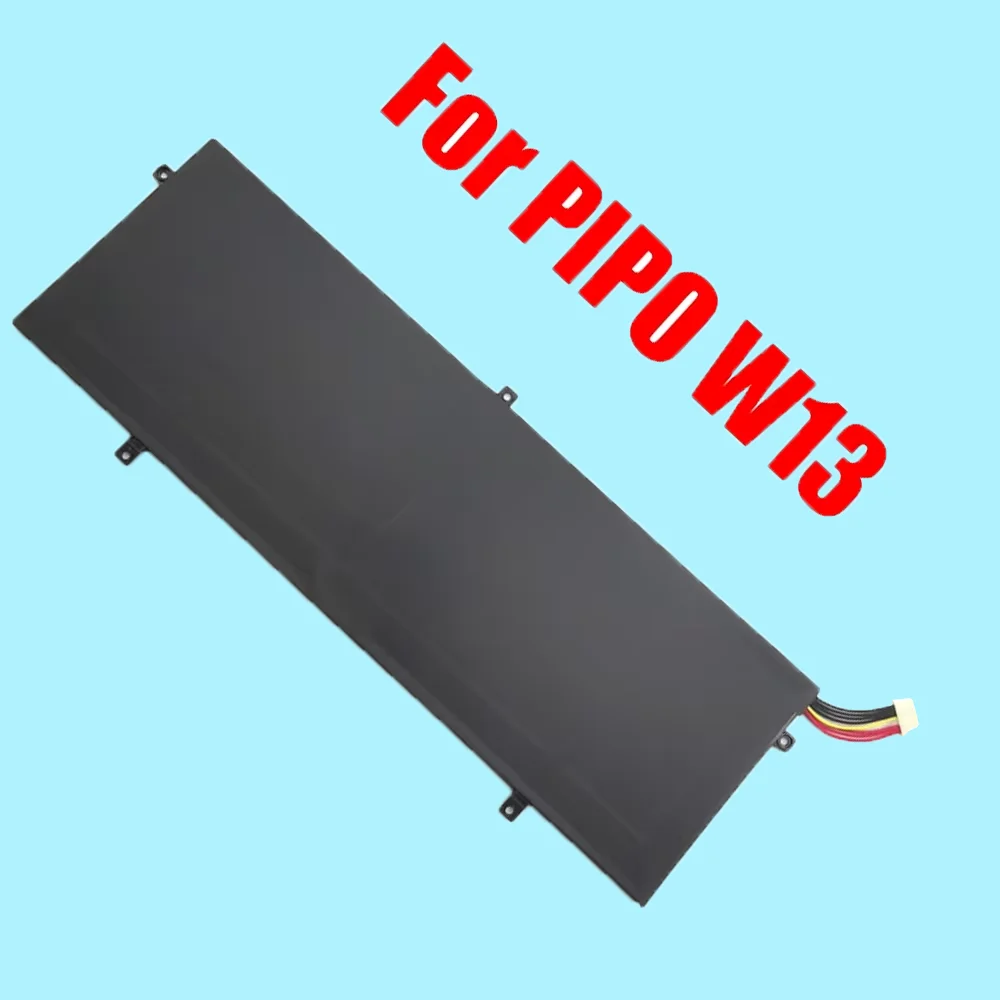 10PIN 8Lines Laptop Battery For PIPO W13 13.3 7.6V 4800MAH 36.48WH
10PIN 8Lines Laptop Battery For PIPO W13 13.3 7.6V 4800MAH 36.48WH