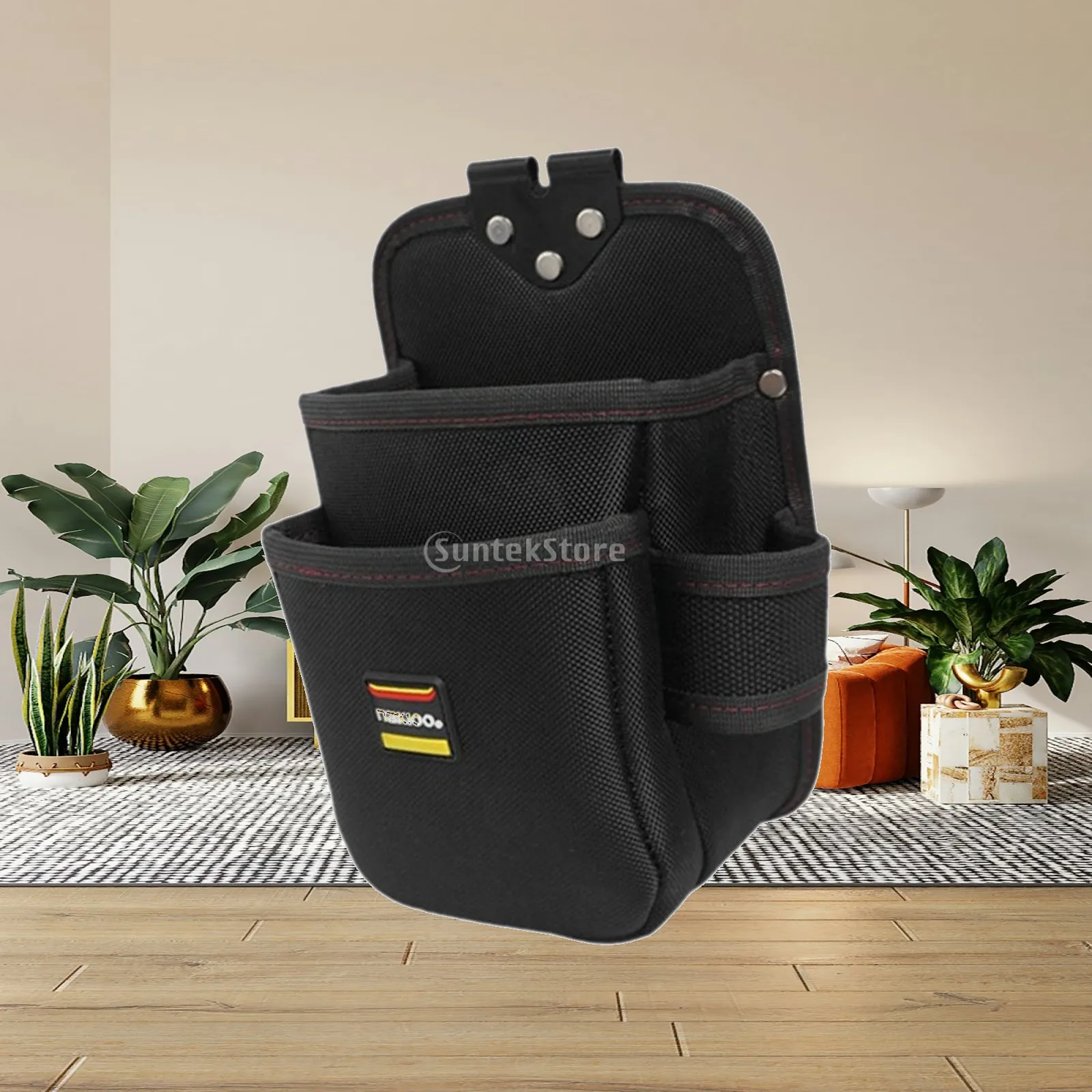 Waist Tool Belt Organizer Heavy Duty Oxford Cloth Multi Pocket for Electrician Gardener Mechanic Work Supplies
Waist Tool Belt Organizer Heavy Duty Oxford Cloth Multi Pocket for Electrician Gardener Mechanic Work Supplies