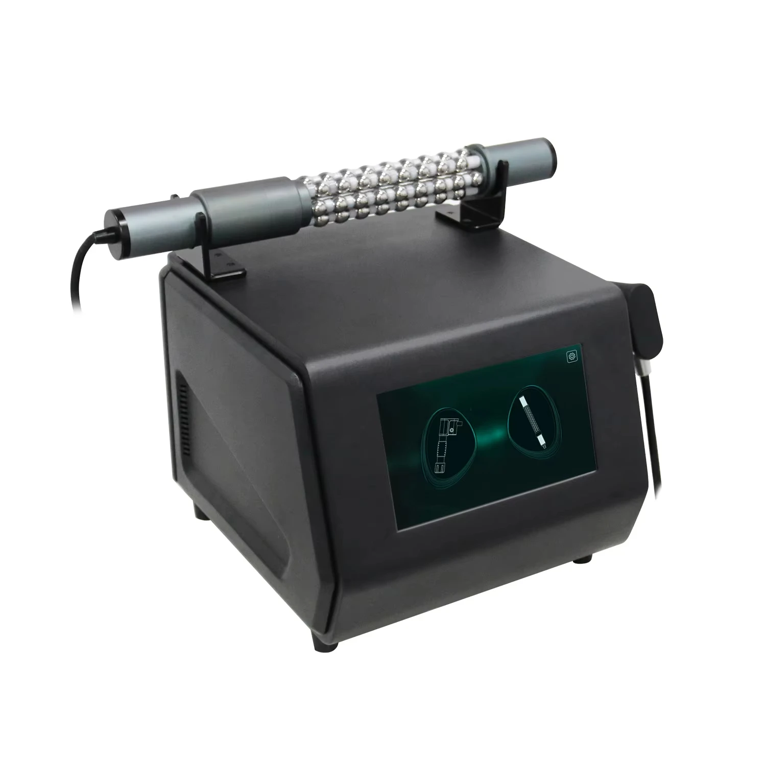 Portable Shockwave Relief Pain Therapy Inner Ball Roller Sphere Physiotherapy Technology Eliminates Endosfera Machine
Portable Shockwave Relief Pain Therapy Inner Ball Roller Sphere Physiotherapy Technology Eliminates Endosfera Machine