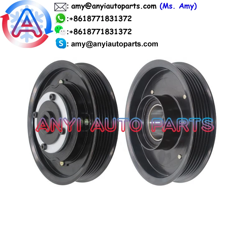 Автозапчасти ANYI CA9029, сцепление в сборе 6PK для HYUNDAI K2 K3 CA9029
Автозапчасти ANYI CA9029, сцепление в сборе 6PK для HYUNDAI K2 K3 CA9029