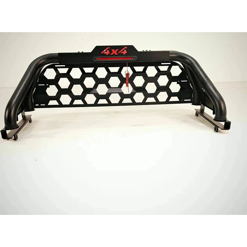 Hot Selling 4x4 Sport Roll Bar Pickup Exterior Accessories Gladiator D Amarok BT50
Hot Selling 4x4 Sport Roll Bar Pickup Exterior Accessories Gladiator D Amarok BT50