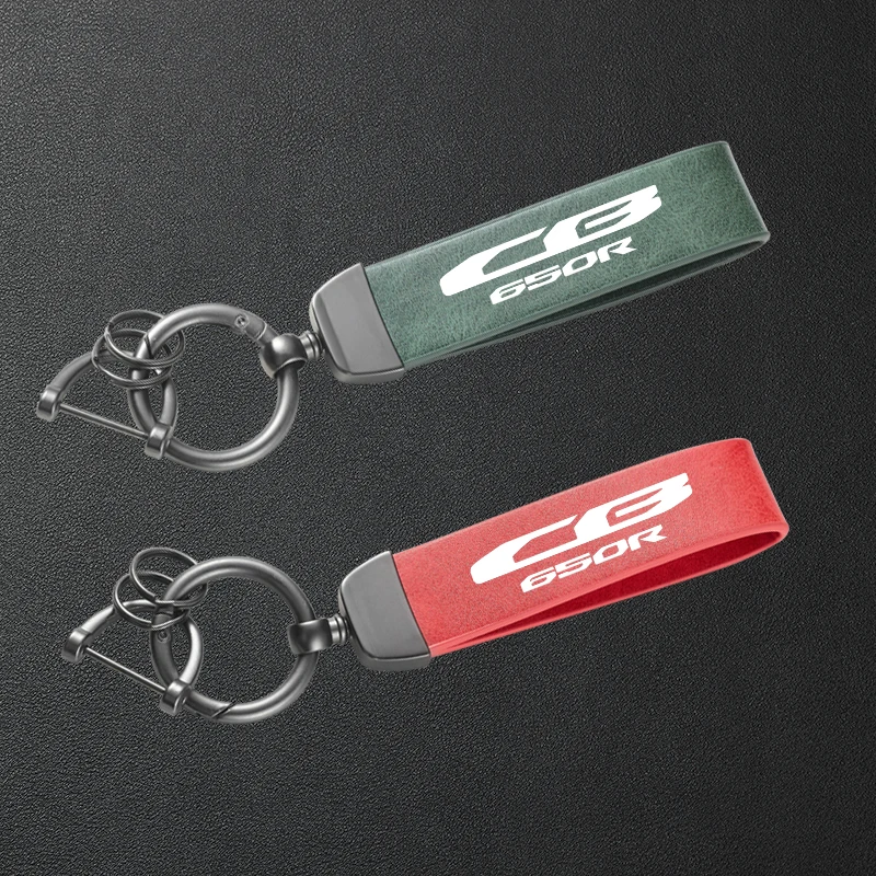 Высококачественный кожаный мотоциклетный брелок-держатель для HONDA CB650R CB 650R 2019-2025, аксессуары
Высококачественный кожаный мотоциклетный брелок-держатель для HONDA CB650R CB 650R 2019-2025, аксессуары