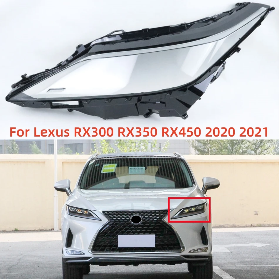 Для Lexus RX RX300 RX350 RX450 2020 2021, аксессуары для транспортных средств, прозрачный материал ПК, фары, стеклянный корпус
Для Lexus RX RX300 RX350 RX450 2020 2021, аксессуары для транспортных средств, прозрачный материал ПК, фары, стеклянный корпус