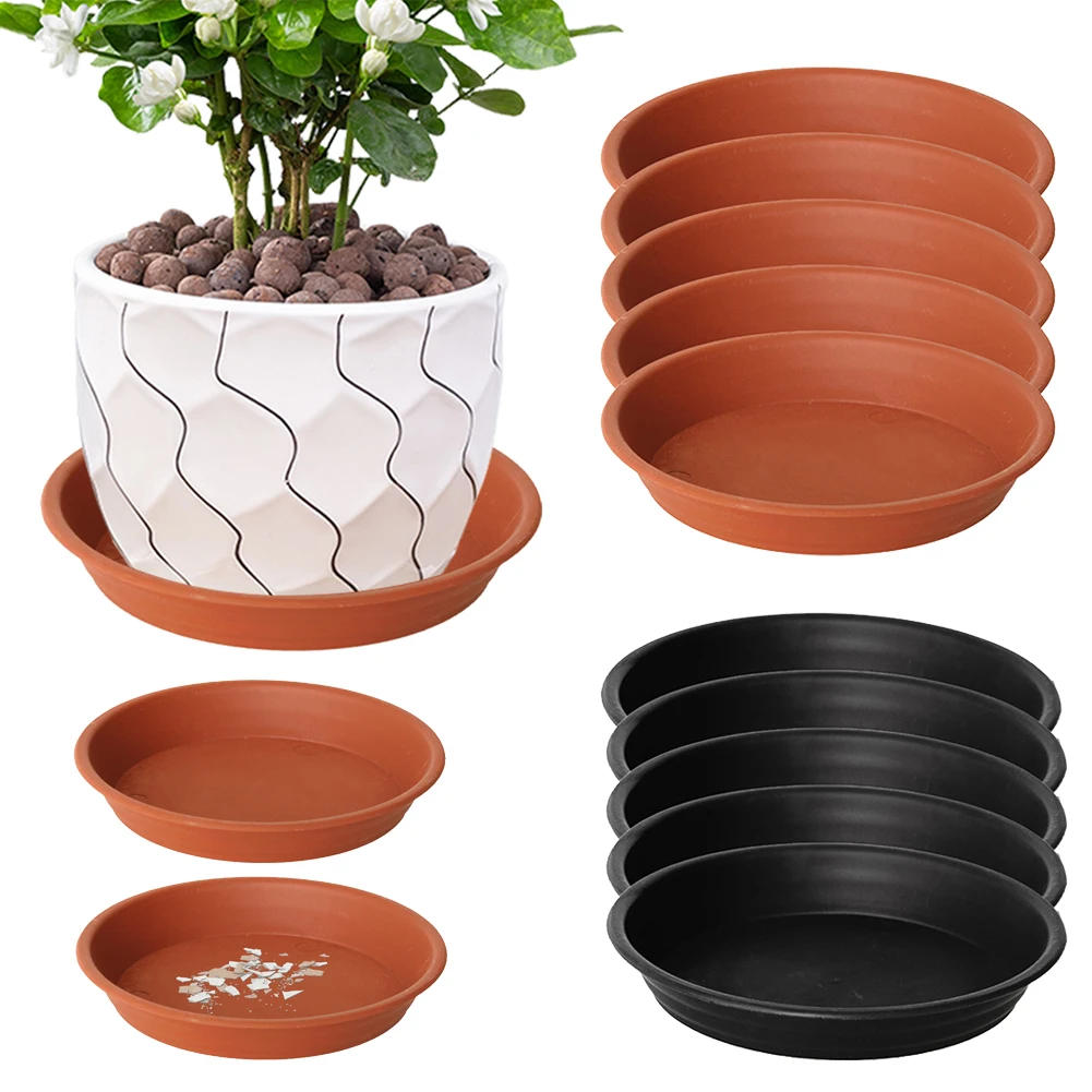 5PCS Plastic Plant Pot Saucer Drip Trays Saucers Indoor Outdoor Round Flower Pot Trays 28cm Flowerpot Trays Home Garden Supplies
5PCS Plastic Plant Pot Saucer Drip Trays Saucers Indoor Outdoor Round Flower Pot Trays 28cm Flowerpot Trays Home Garden Supplies