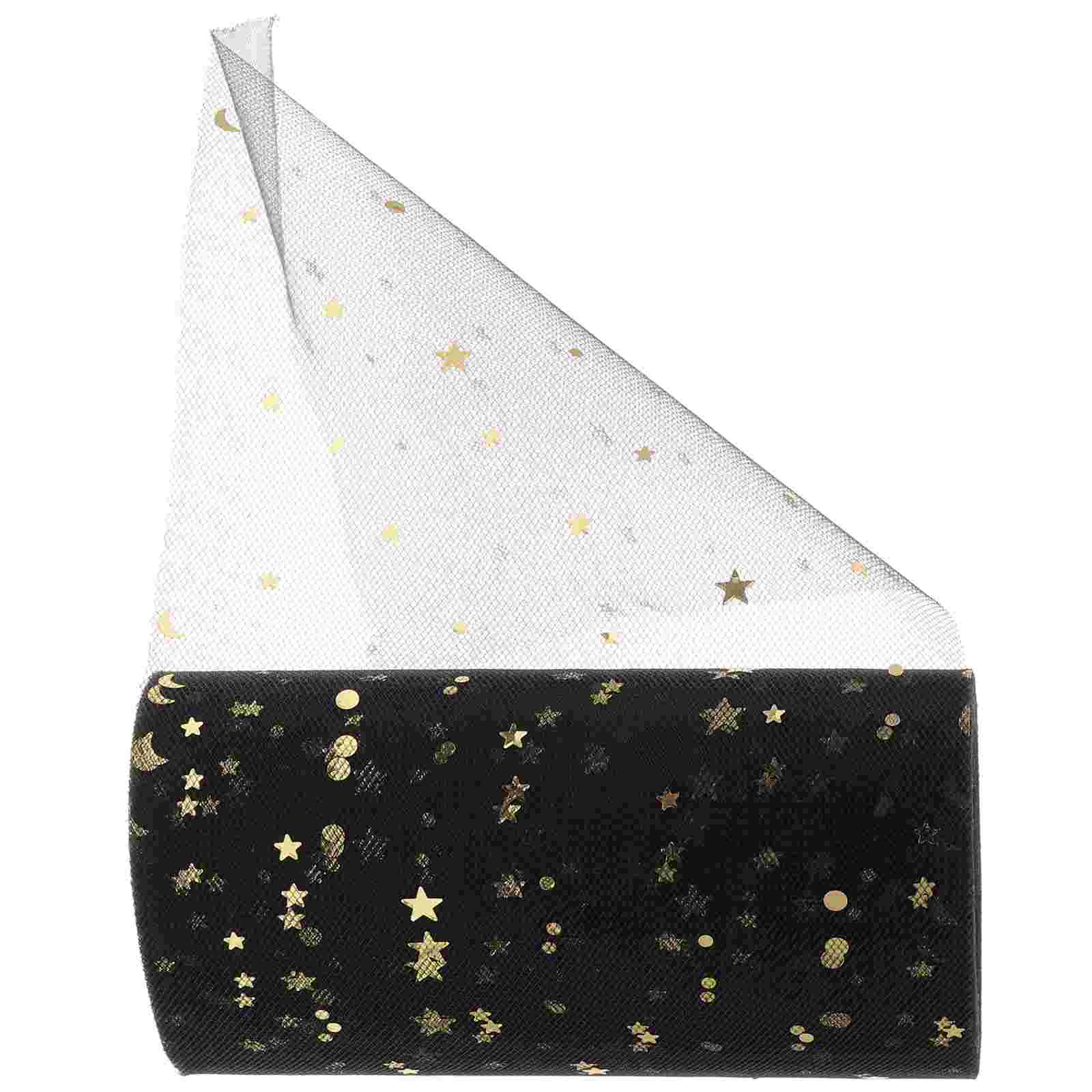 Sequins Table Skirt Gauze Desk Skirt Fashion Table Ornament Wedding Party Supplies (Black, Sequins, 2280x15cm)
Sequins Table Skirt Gauze Desk Skirt Fashion Table Ornament Wedding Party Supplies (Black, Sequins, 2280x15cm)