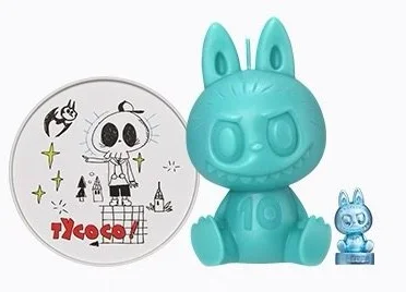 POP MART Labubu: Коллекция ароматических свечей к 10-летию (Blind Box), креативные коллекционные сувениры в наличии
POP MART Labubu: Коллекция ароматических свечей к 10-летию (Blind Box), креативные коллекционные сувениры в наличии