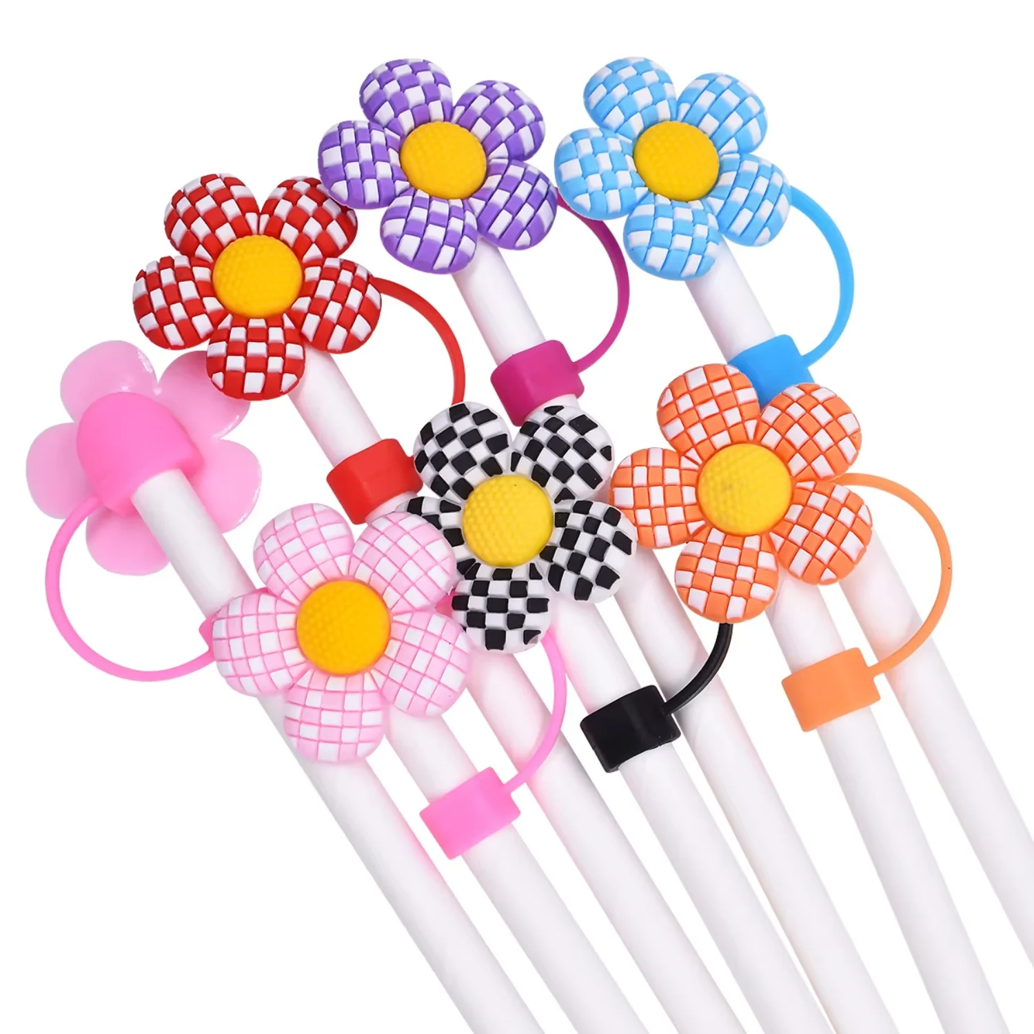Wholesale 10mm Reusable Straw tips animal Cartoon Silicone Dustproof Straws Covers Drinking Mushroom Straw Tips topper
Wholesale 10mm Reusable Straw tips animal Cartoon Silicone Dustproof Straws Covers Drinking Mushroom Straw Tips topper