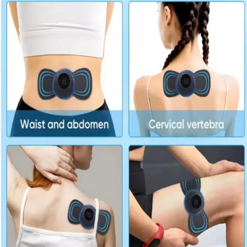 Tens Massager Electrode Pads, suitable for neck muscle stimulators, gel pad accessories, replacements, trainers,and fitness pads
Tens Massager Electrode Pads, suitable for neck muscle stimulators, gel pad accessories, replacements, trainers,and fitness pads
