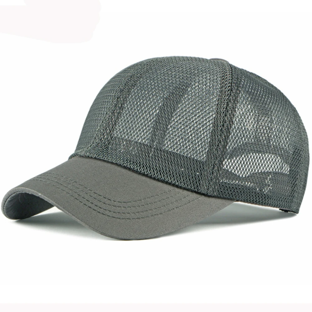 HT4760 Baseball Cap New Spring Summer Sun Hat Caps for Men Women Breathable Trucker Mesh Cap Male Female Adjustable Snapback Cap
HT4760 Baseball Cap New Spring Summer Sun Hat Caps for Men Women Breathable Trucker Mesh Cap Male Female Adjustable Snapback Cap