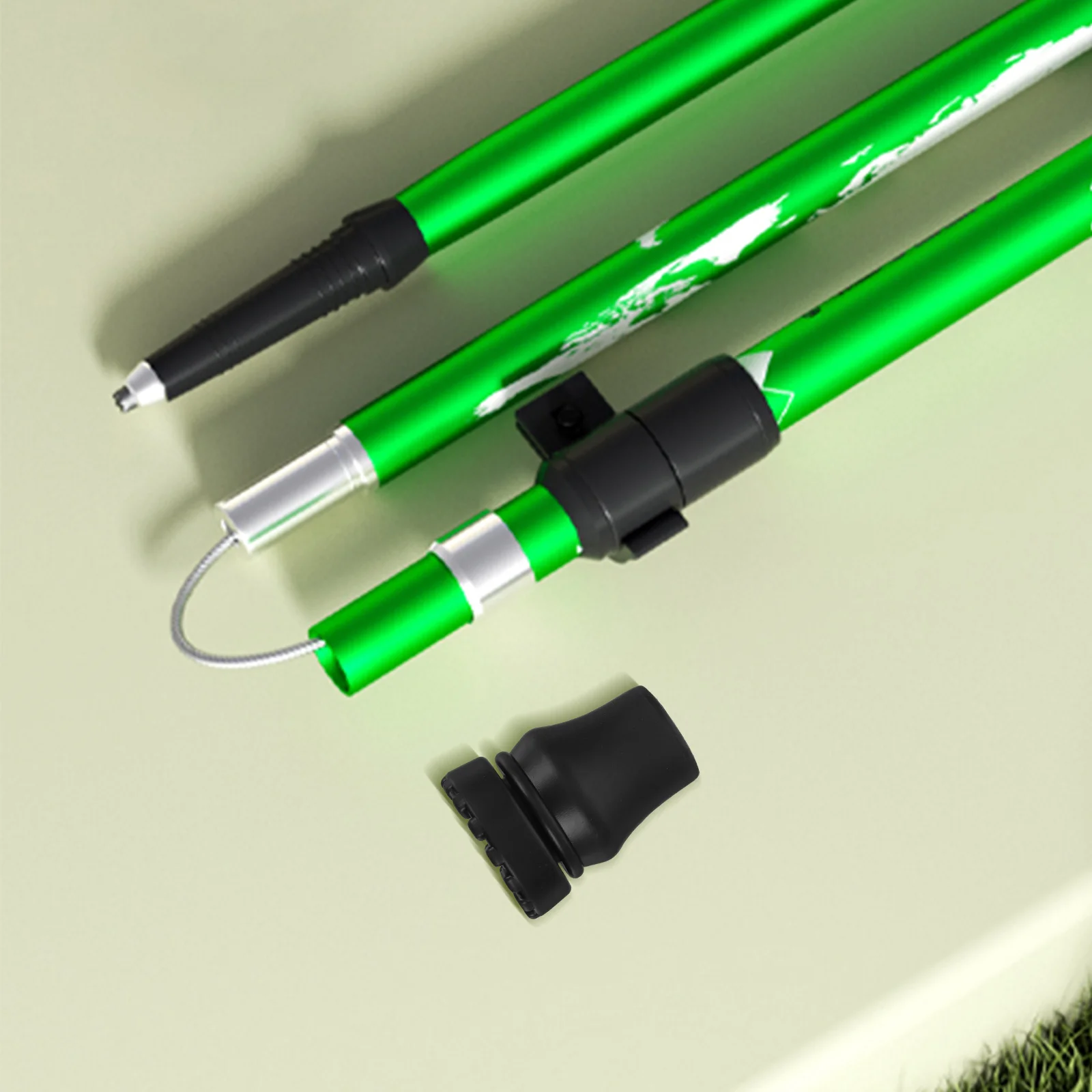 4Pcs 19mm Rubber Foot Covers Anti-Slip Replacement Tips Trekking Pole Walking Stick Cane Hiking Accessories Protective Covers
4Pcs 19mm Rubber Foot Covers Anti-Slip Replacement Tips Trekking Pole Walking Stick Cane Hiking Accessories Protective Covers