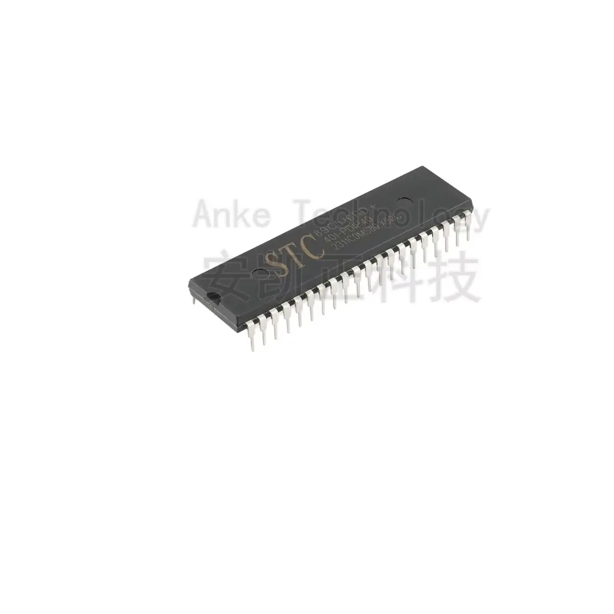 Оригинальный микроконтроллер STC89C516RD+40I-PDIP40 с прямым подключением, 10 шт.
Оригинальный микроконтроллер STC89C516RD+40I-PDIP40 с прямым подключением, 10 шт.