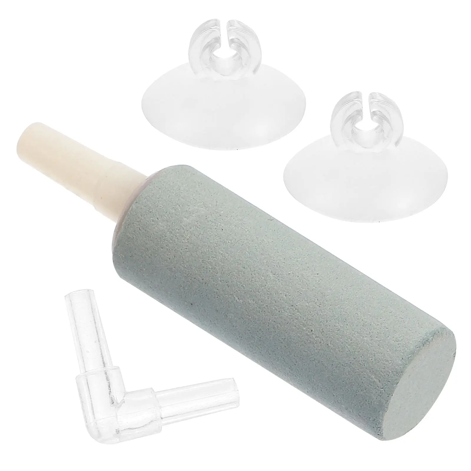 CO2 Bubble Aerator Aquarium Air Diffuser for Fish Tanks Supplies Freshwater Saltwater Hydroponic DIY Accessories Plants
CO2 Bubble Aerator Aquarium Air Diffuser for Fish Tanks Supplies Freshwater Saltwater Hydroponic DIY Accessories Plants
