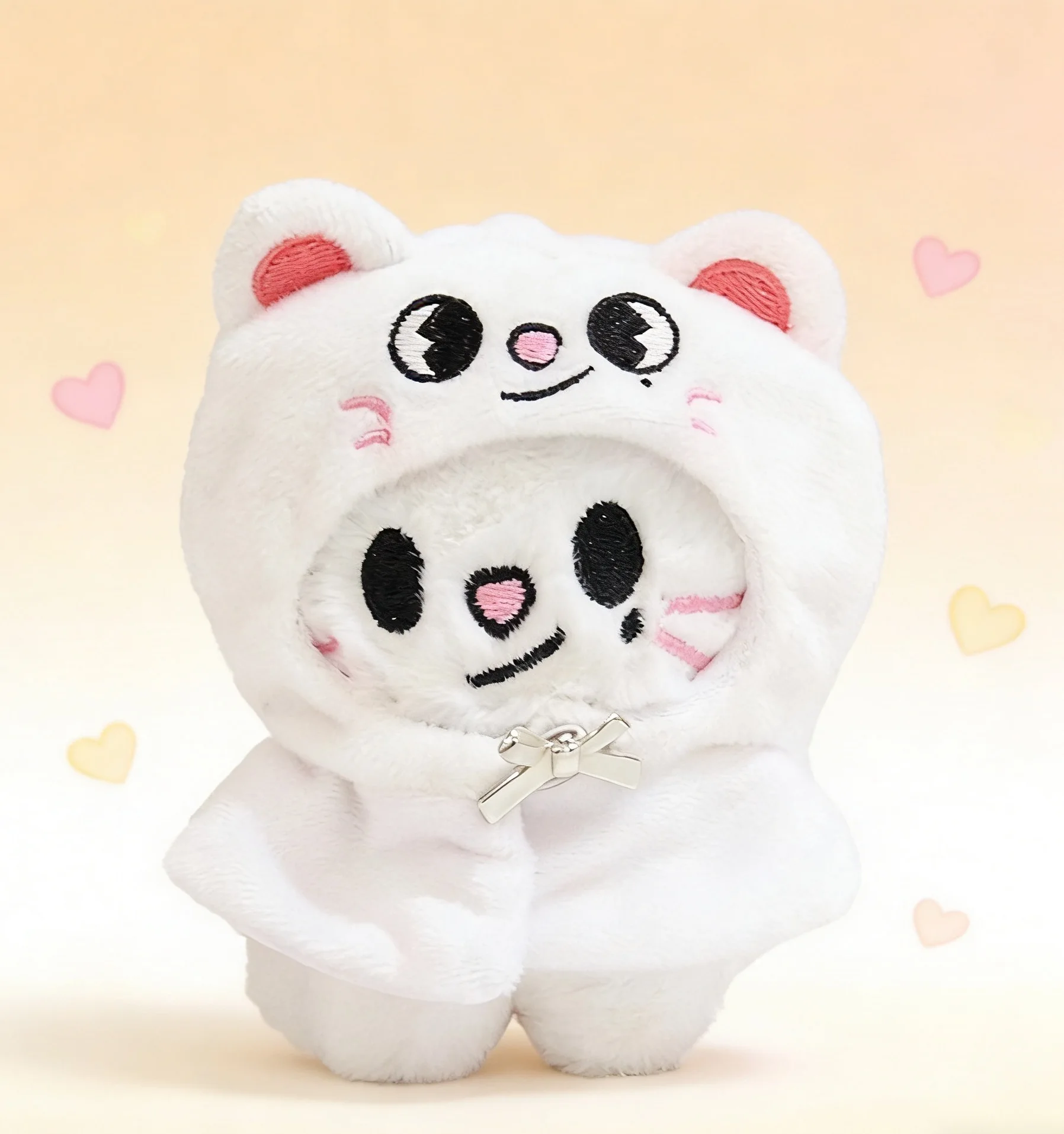 Hyunjin Jiniret 12 см StrayKids доминирующий SKZOO новый KPOP FM плащ плюшевая фантазийная кукла брелок для ключей аксессуары для волос фанаты подарок
Hyunjin Jiniret 12 см StrayKids доминирующий SKZOO новый KPOP FM плащ плюшевая фантазийная кукла брелок для ключей аксессуары для волос фанаты подарок