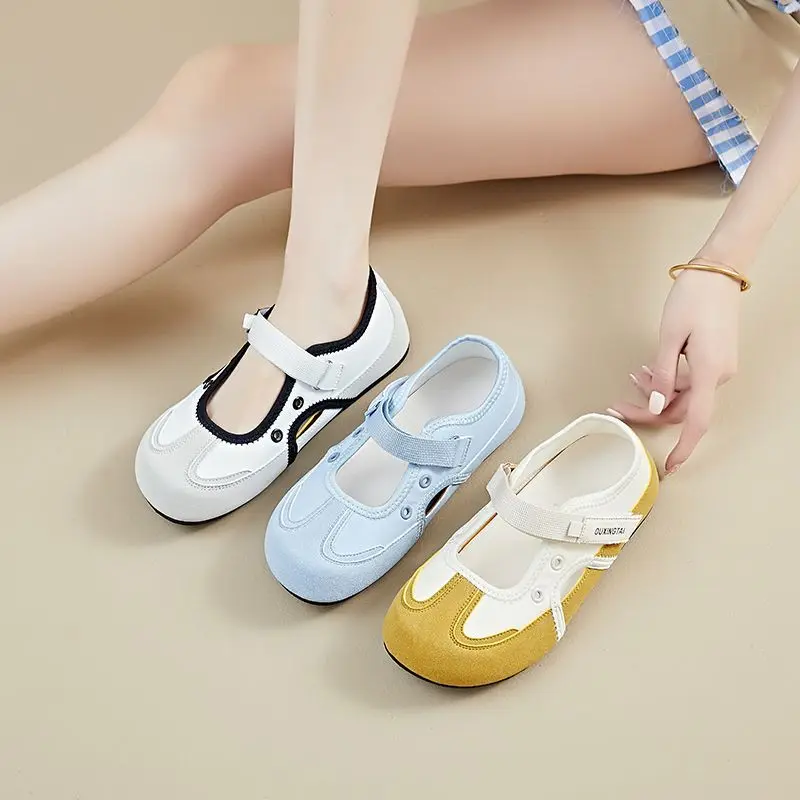 lace up mary jane flats shoes desginer stitch ballet shoes ladies hook loop shoes woman summer canvas blue sneakers
lace up mary jane flats shoes desginer stitch ballet shoes ladies hook loop shoes woman summer canvas blue sneakers