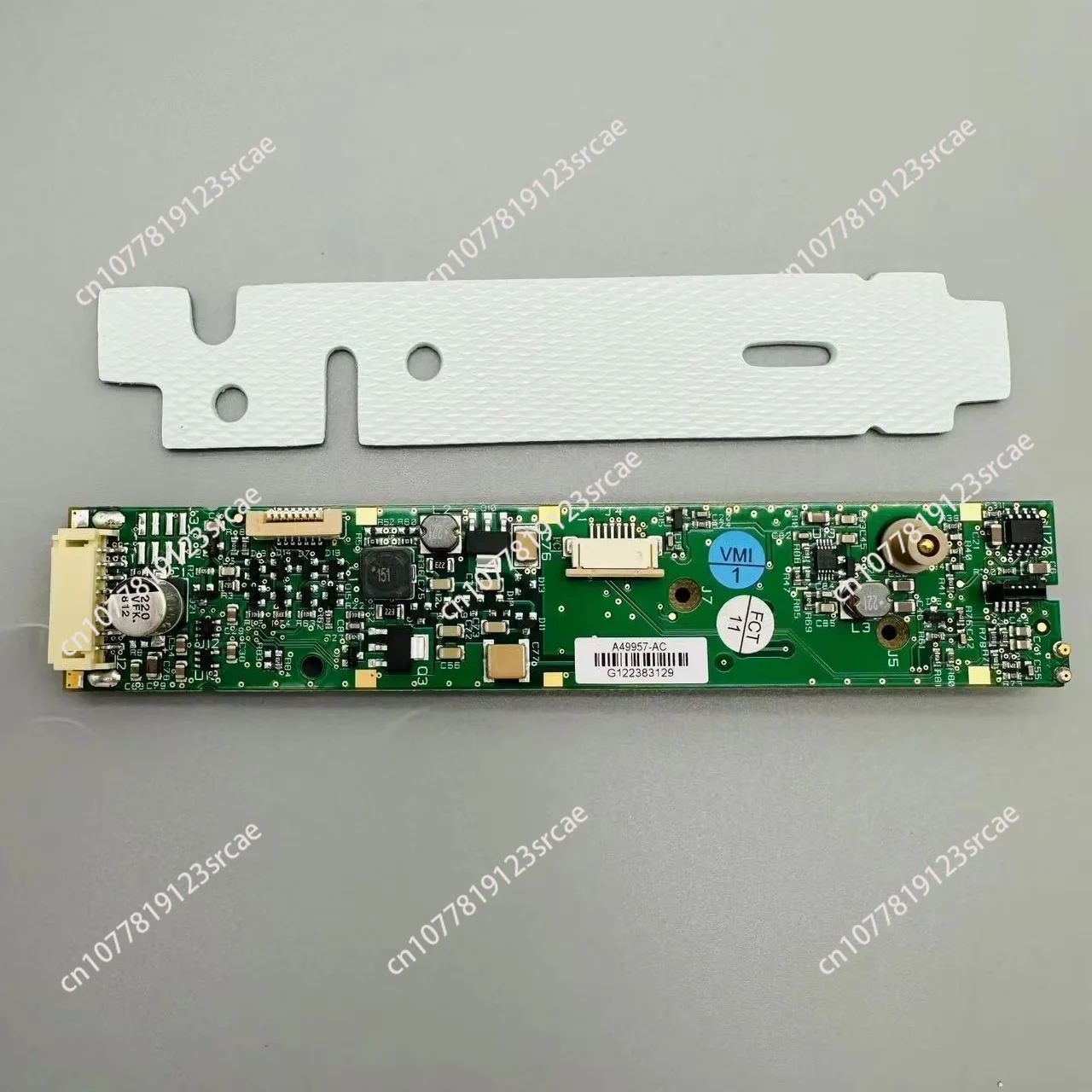 Compatible with Markem Imaje spare 9232 ENM49967 printhead assembly for 9232 printers
Compatible with Markem Imaje spare 9232 ENM49967 printhead assembly for 9232 printers