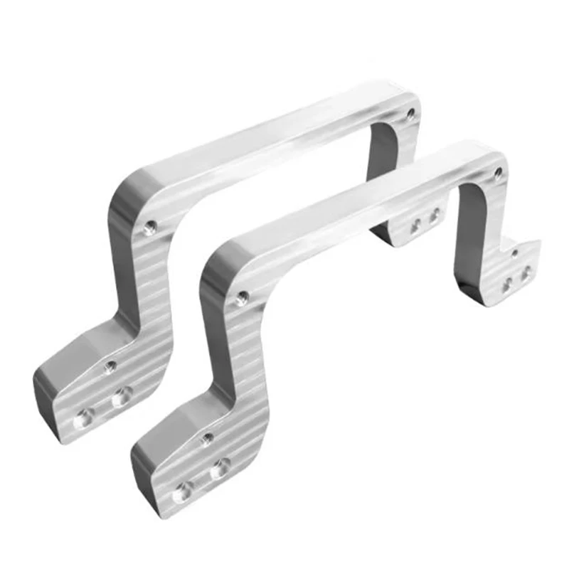 Custom Aluminum Aviation Accessories Handle CNC Machining Parts for Automation Parts
Custom Aluminum Aviation Accessories Handle CNC Machining Parts for Automation Parts