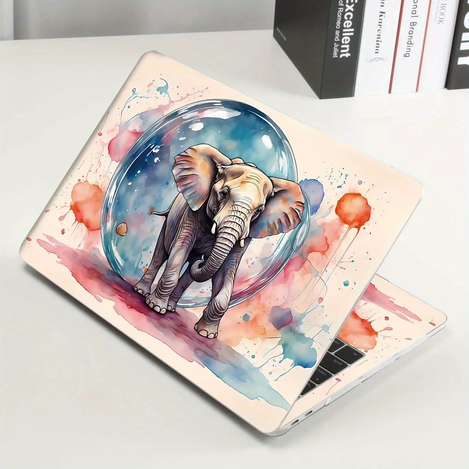 DIY 1 набор из 2 чехлов для ноутбука Bubble Ivory Fun Dream Rendering для ноутбука 12-15,6, самоклеящаяся съемная декоративная наклейка
DIY 1 набор из 2 чехлов для ноутбука Bubble Ivory Fun Dream Rendering для ноутбука 12-15,6, самоклеящаяся съемная декоративная наклейка