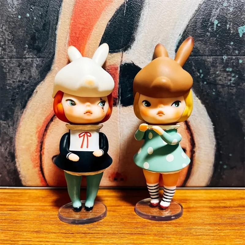 Подлинная Sooya Studio The Overture Series слепая коробка игрушки First Ban милая кукла Kawaii фигурки коллекционная модель подарок на день рождения
Подлинная Sooya Studio The Overture Series слепая коробка игрушки First Ban милая кукла Kawaii фигурки коллекционная модель подарок на день рождения
