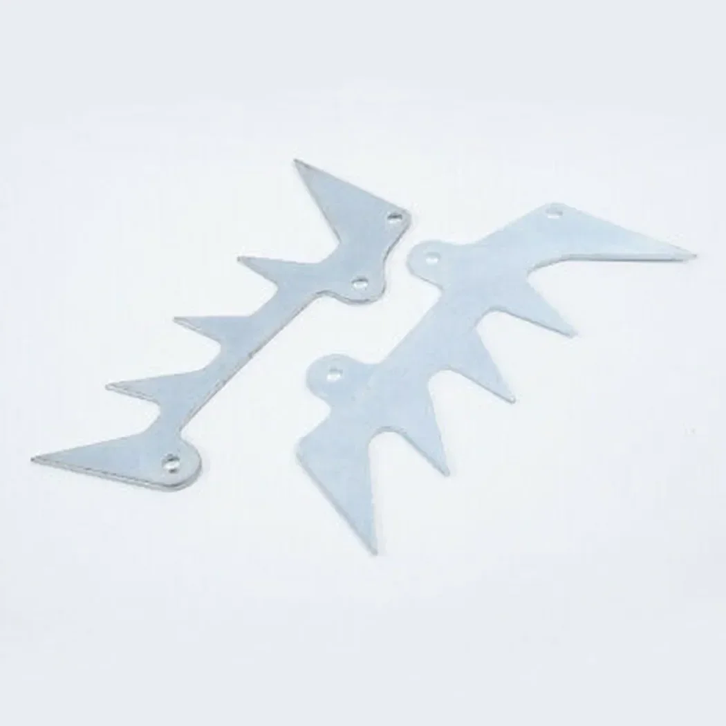Robust Replacement Components Complete Bumper Spike Set Suitable for Specific Models of Chainsaws Including the 064 Series
Robust Replacement Components Complete Bumper Spike Set Suitable for Specific Models of Chainsaws Including the 064 Series