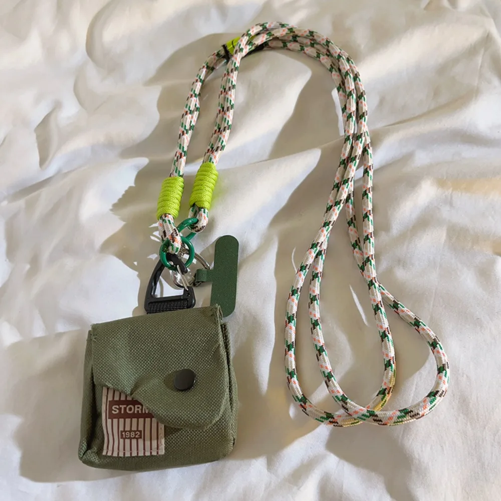 New Anti-Lost Lanyard Coin Purse Cartoon Nylon Small Wallet Phone Bracelet Girl Boy
New Anti-Lost Lanyard Coin Purse Cartoon Nylon Small Wallet Phone Bracelet Girl Boy