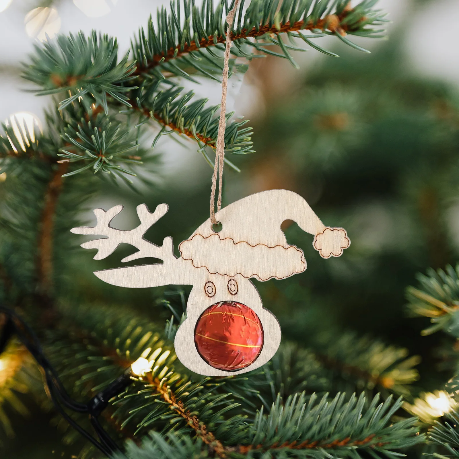 6Pcs Xmas Wood Money Holder Unique Christmas Design Cash Gift Hanging Ornaments Wooden Tree Decorations Festive Decor
6Pcs Xmas Wood Money Holder Unique Christmas Design Cash Gift Hanging Ornaments Wooden Tree Decorations Festive Decor