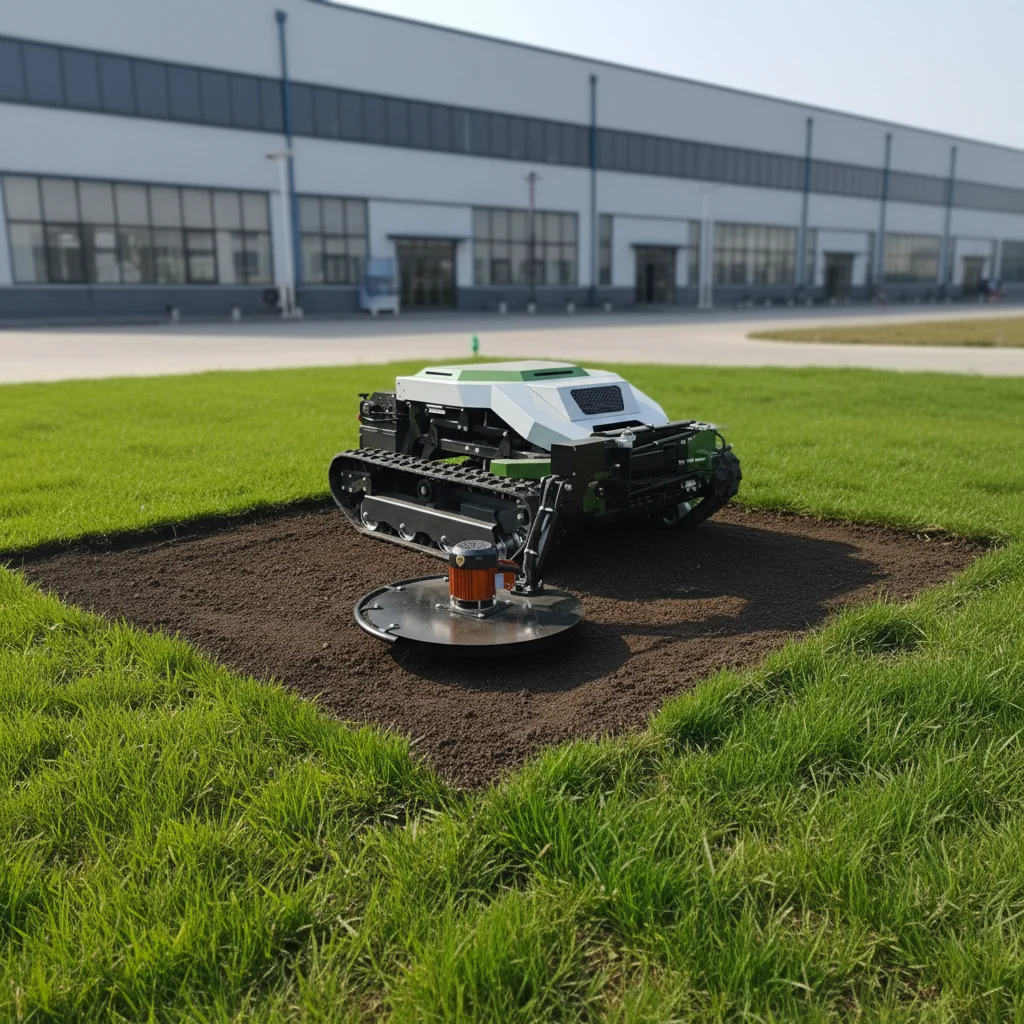 Customize High Efficiency RC Crawler Lawn Mower Electric Remote Control Automatic Grass Cutter Hot Sale
Customize High Efficiency RC Crawler Lawn Mower Electric Remote Control Automatic Grass Cutter Hot Sale