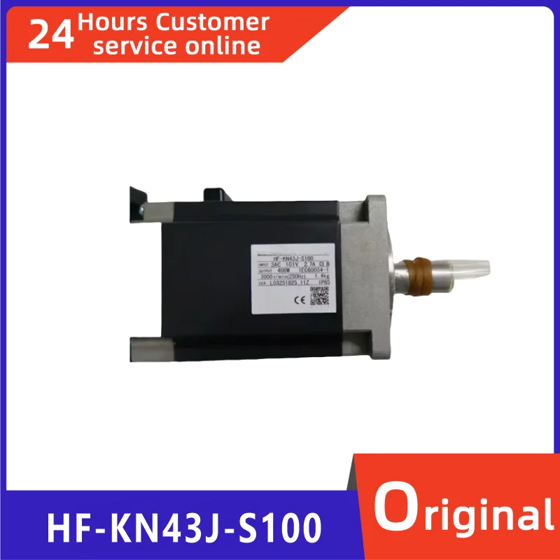 Новый оригинальный двигатель Φ HF-KN43J-S100 HF-KN43BJ-S100 HF-KN73J-S100 HF-KN73J-S100
Новый оригинальный двигатель Φ HF-KN43J-S100 HF-KN43BJ-S100 HF-KN73J-S100 HF-KN73J-S100