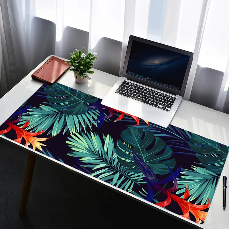 Mouse Pad Non Slip Rubber Mousepad Laptop Gamer Cabinet Keyboard Pad Office Computer Gaming Desk Green Tropical Plants Mouse Mat
Mouse Pad Non Slip Rubber Mousepad Laptop Gamer Cabinet Keyboard Pad Office Computer Gaming Desk Green Tropical Plants Mouse Mat