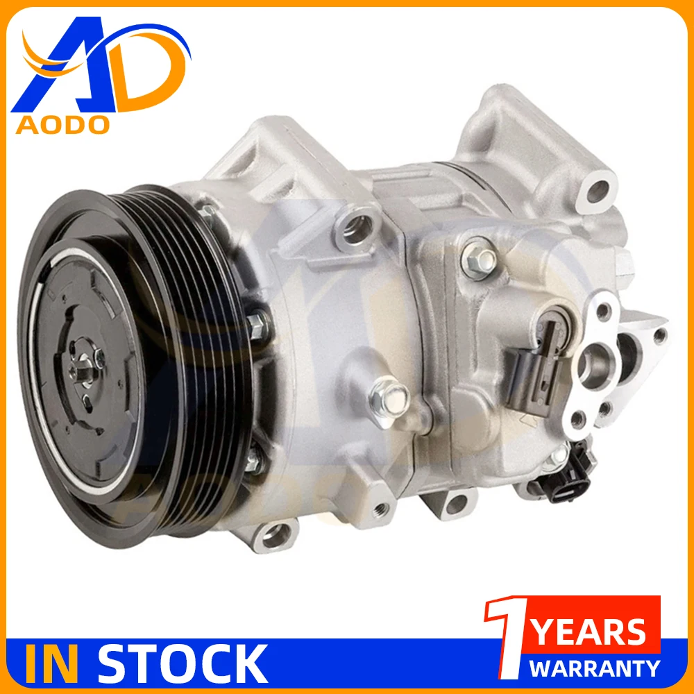AC Compressor With Clutch For Scion tC 2.5L 2011-2015 4472604172 447260-4172 8831021150 88310-21150 8831021151 16003161-101
AC Compressor With Clutch For Scion tC 2.5L 2011-2015 4472604172 447260-4172 8831021150 88310-21150 8831021151 16003161-101