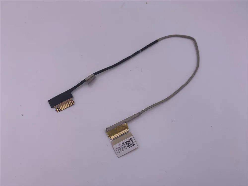 Video Scherm Flex Voor Toshiba C55D C55T-c L50D-c Edp 30-контактная вставка для ноутбука ЖК-дисплей со светодиодной подсветкой Lvds Lint Kabel DD0BLTLC020
Video Scherm Flex Voor Toshiba C55D C55T-c L50D-c Edp 30-контактная вставка для ноутбука ЖК-дисплей со светодиодной подсветкой Lvds Lint Kabel DD0BLTLC020