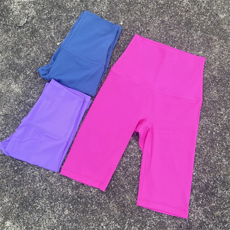 Solid Color Short Leggings Gym Sports Shorts Women High Waist Tight Soft Fitness Shorts Push Up Workout Running Cycling Clothing
Solid Color Short Leggings Gym Sports Shorts Women High Waist Tight Soft Fitness Shorts Push Up Workout Running Cycling Clothing