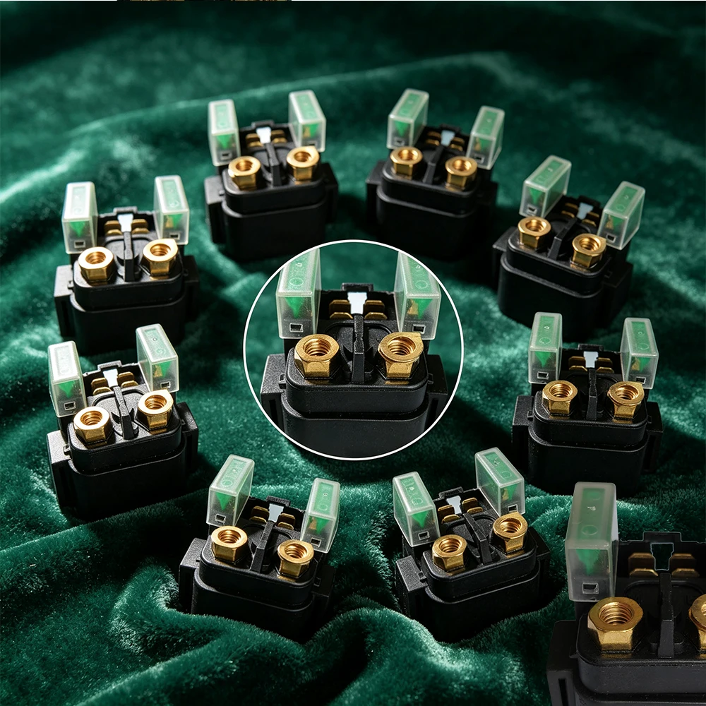 1/2/4pc 12V Starter Relay Solenoid for KT/M EXC-R 530 2008 XC-F XCF XCF505 XC-F505 2009 SX-F505 SXF505 SXF 505 SX-F PRESERIES 07
1/2/4pc 12V Starter Relay Solenoid for KT/M EXC-R 530 2008 XC-F XCF XCF505 XC-F505 2009 SX-F505 SXF505 SXF 505 SX-F PRESERIES 07
