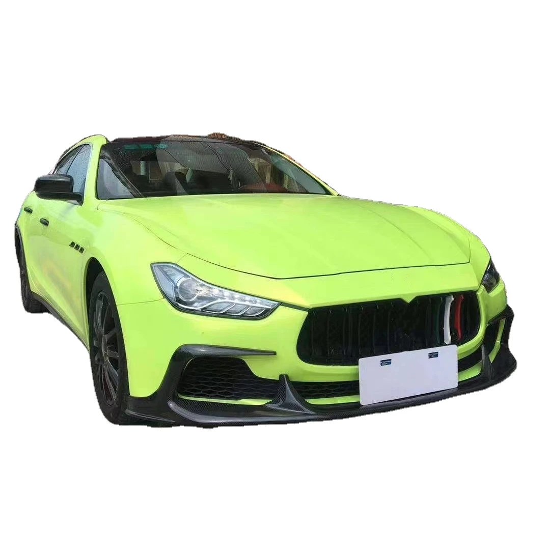 Подходит для Maserati Ghibli Upgrade Asp Style, передний диффузор из углеродного волокна, спойлер, боковая юбка, комплект кузова
Подходит для Maserati Ghibli Upgrade Asp Style, передний диффузор из углеродного волокна, спойлер, боковая юбка, комплект кузова