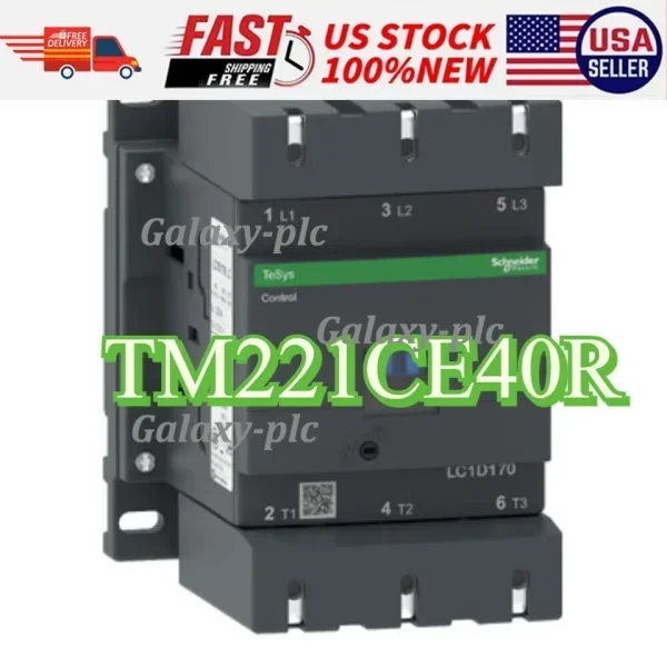2026 Tm221ce40r Programmable Delivery Brand New Original Spot Plc
2026 Tm221ce40r Programmable Delivery Brand New Original Spot Plc