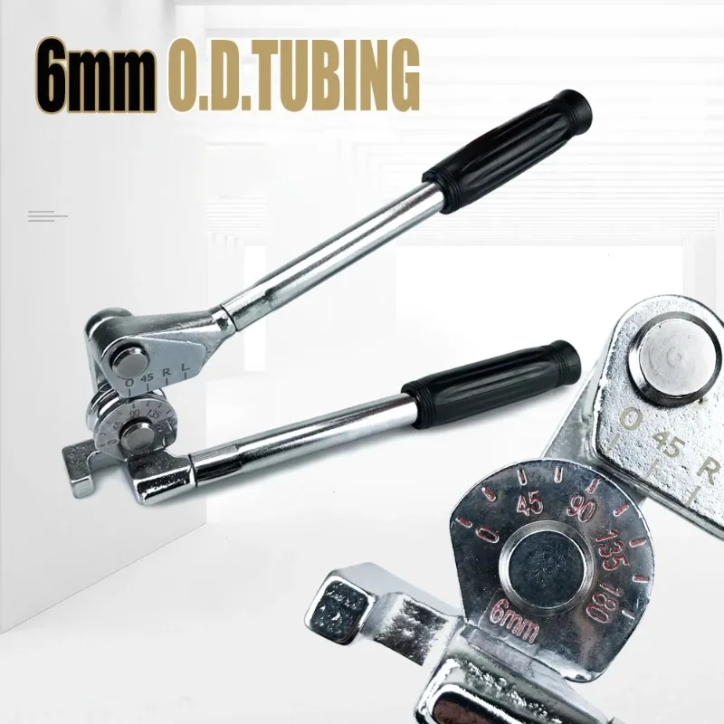 180 ° bending machine 1/4 "outer diameter strong bending stainless steel pipe, corrosion-resistant and long service life
180 ° bending machine 1/4 "outer diameter strong bending stainless steel pipe, corrosion-resistant and long service life