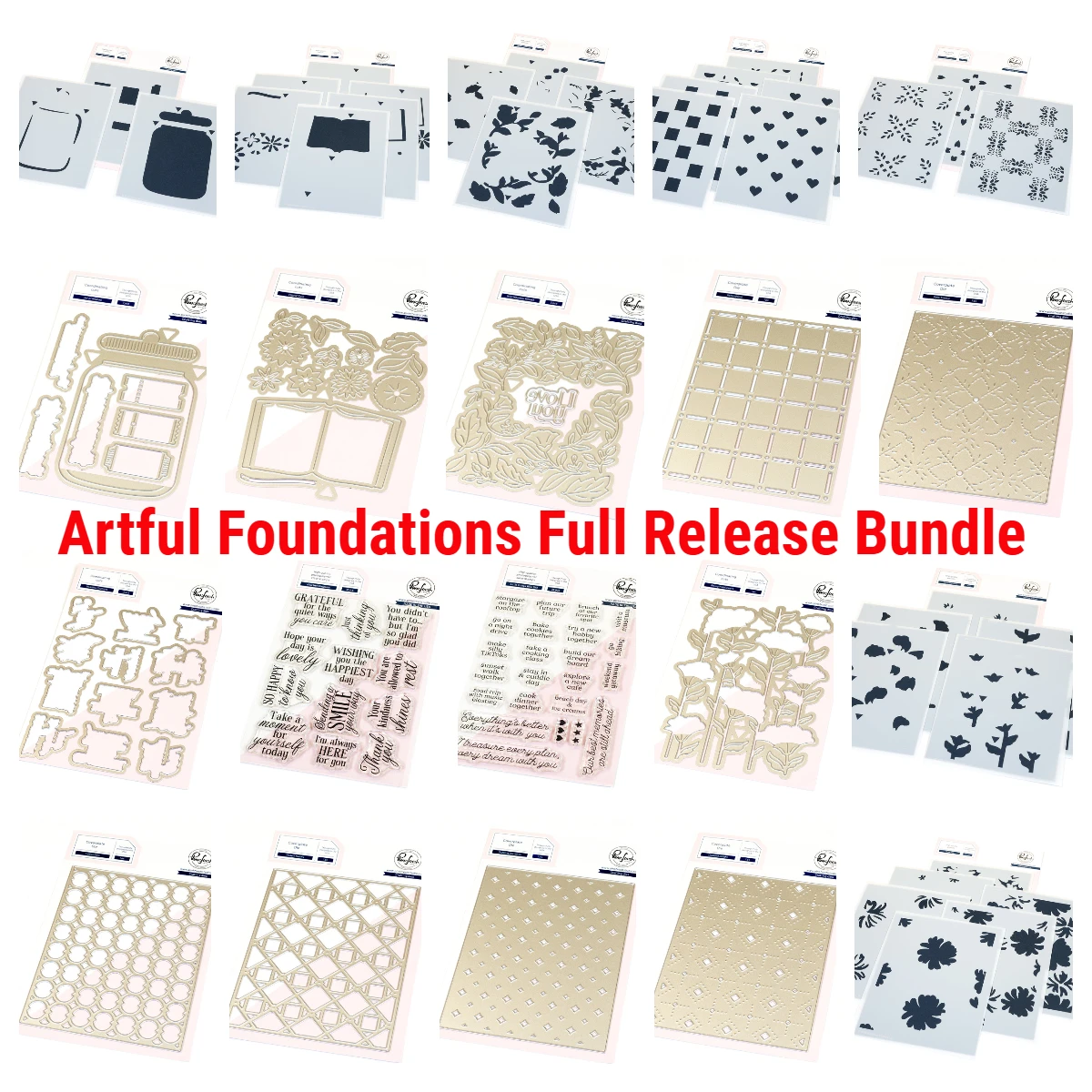 Wild Meadow Wreath Metal Cutting Dies Stamps Stencil for 2026 Scrapbook Diary Decoration Embossing Template DIY Greeting Card
Wild Meadow Wreath Metal Cutting Dies Stamps Stencil for 2026 Scrapbook Diary Decoration Embossing Template DIY Greeting Card