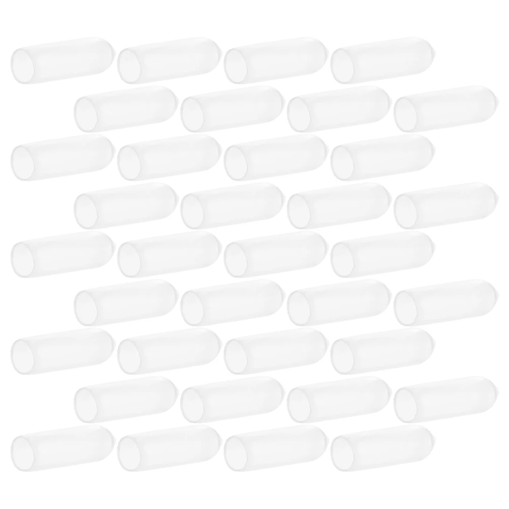 100pcs Hairband End Caps Headband Finishing Soft Material Comfortable Secure Fit DIY Projects Party Accessories
100pcs Hairband End Caps Headband Finishing Soft Material Comfortable Secure Fit DIY Projects Party Accessories